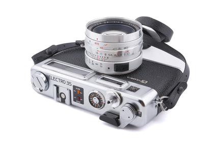 Yashica Electro 35 GSN