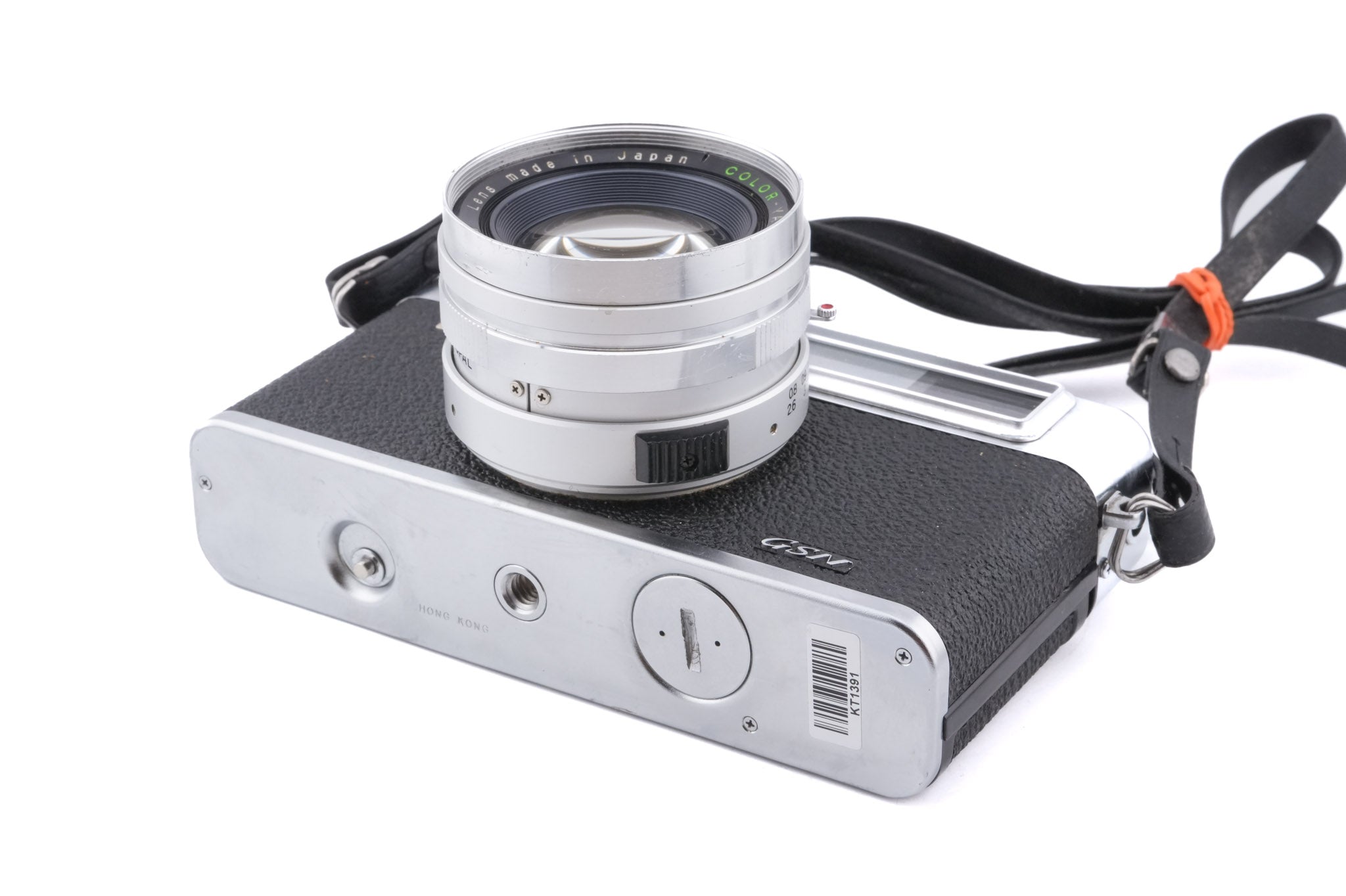 Yashica Electro 35 GS フィルムカメラ Yashica Electro 35 GS – Vintage Camera Lab