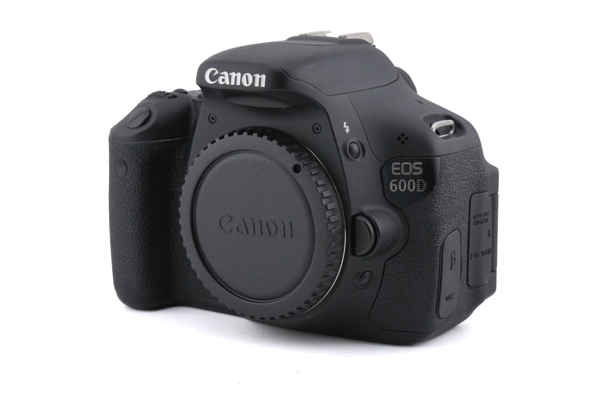 Canon EOS 600D