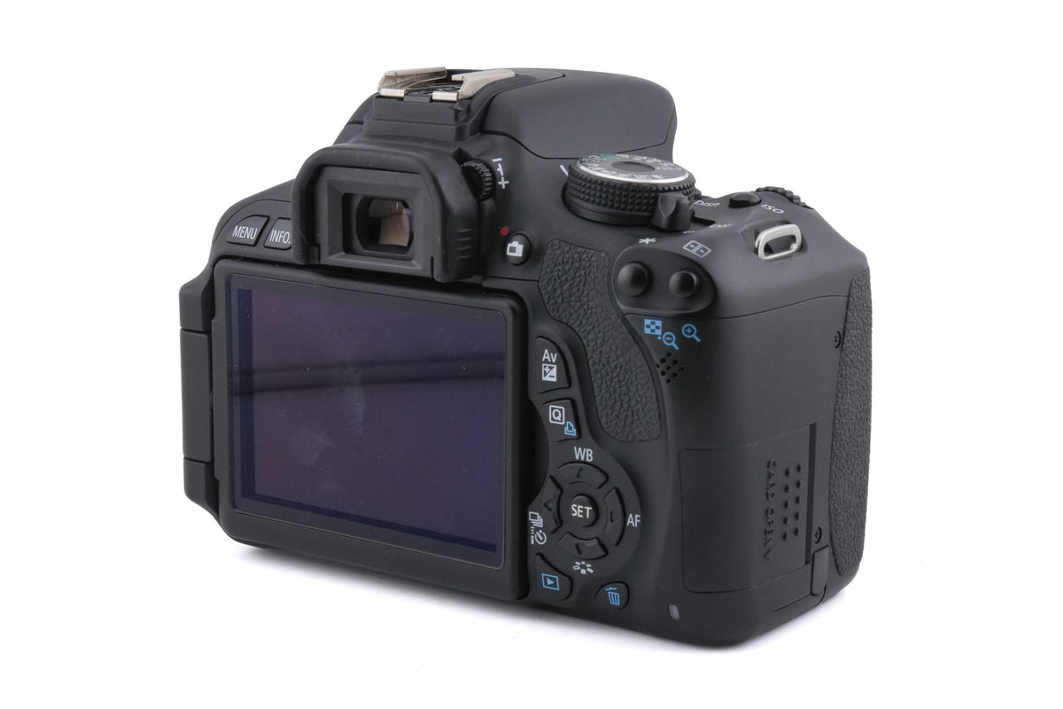 Canon EOS 600D