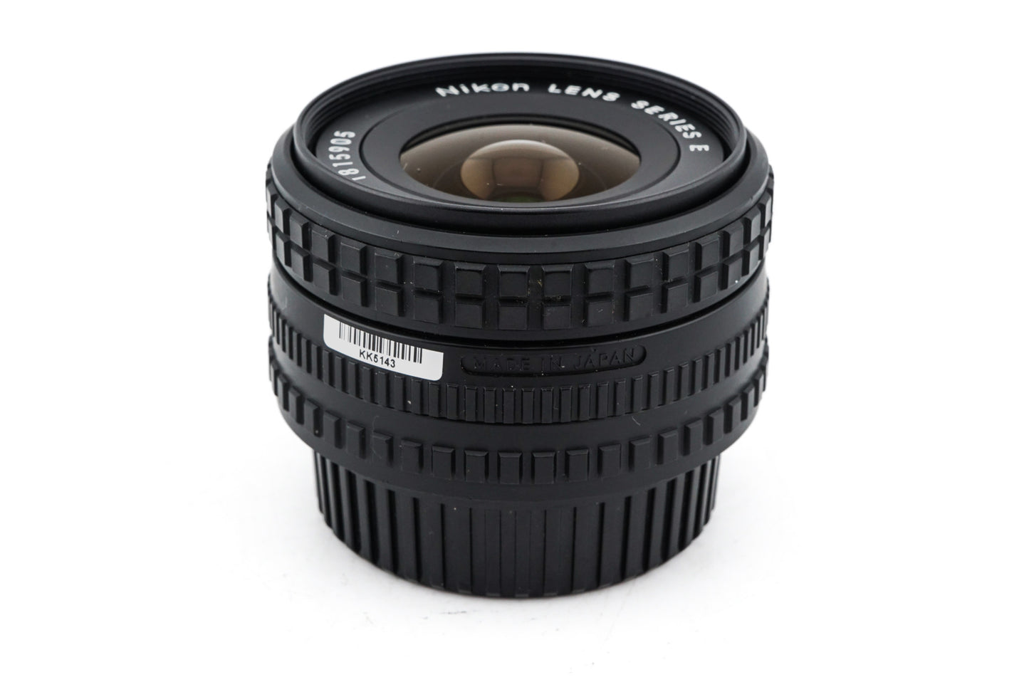 Nikon 28mm f2.8 Series E