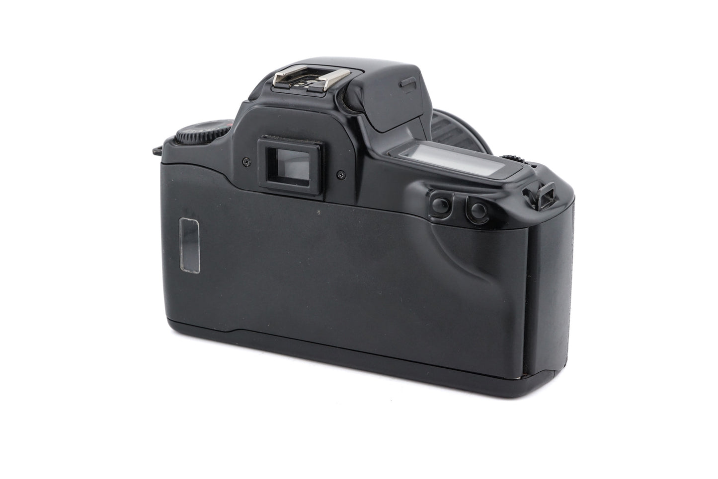 Canon EOS 1000F + 35-80mm f4-5.6