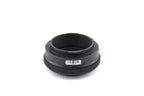 Kipon Contarex - Leica L (CRX - SL) Adapter