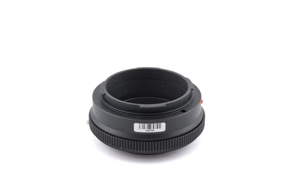 Kipon Contarex - Leica L (CRX - SL) Adapter