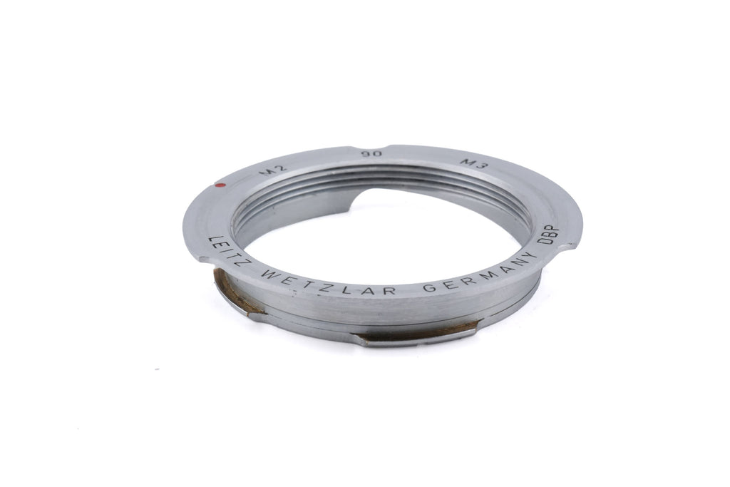 Leica LTM/M39 - M Adapter (M2 90 / M3 90) (ISBOO / 14098)