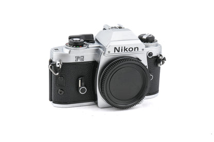 Nikon FG