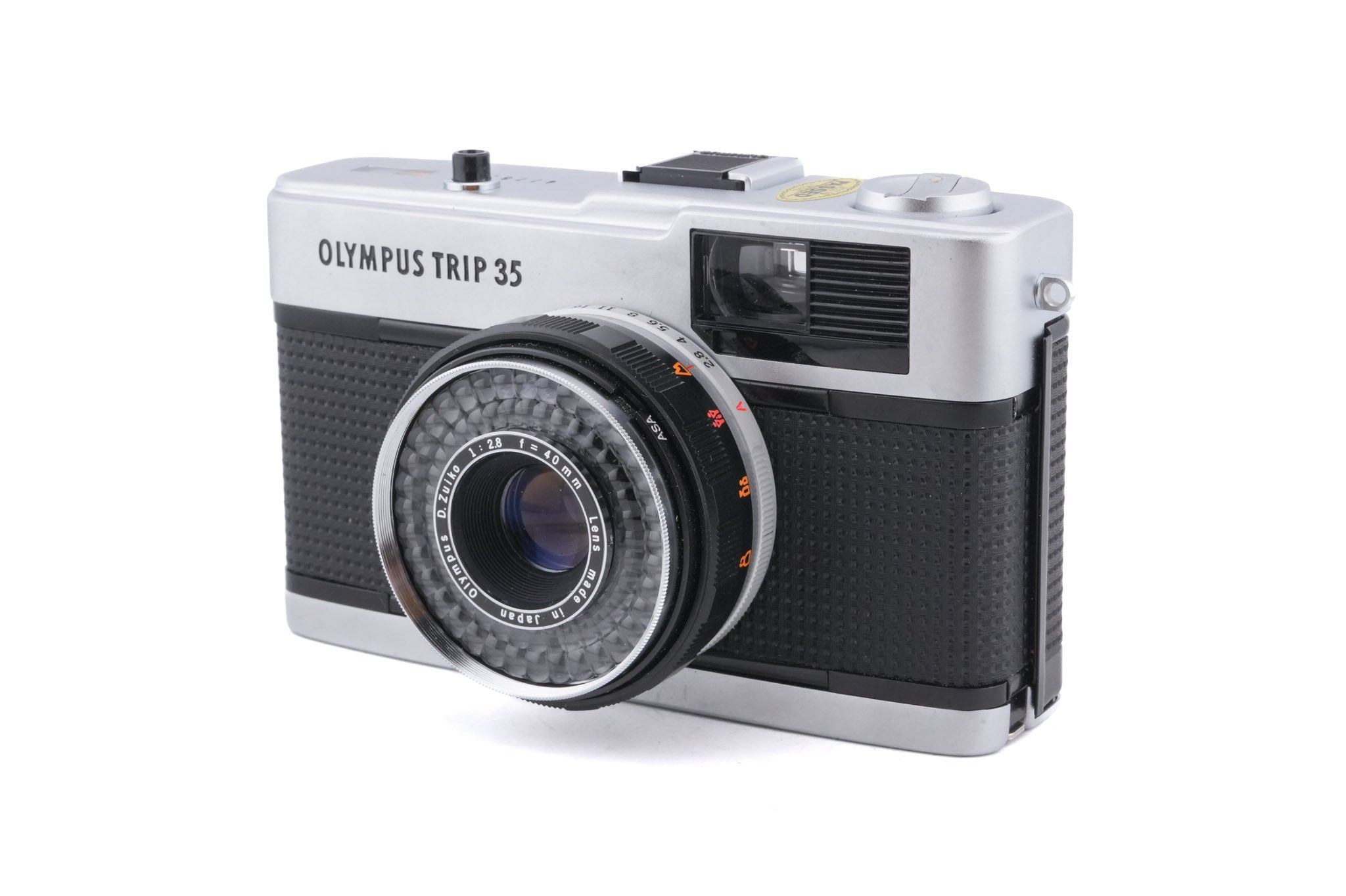 Olympus Trip 35