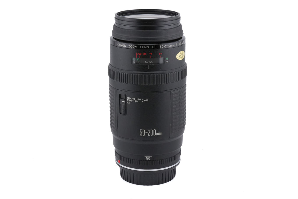 Canon 50-200mm f3.5-4.5 EF