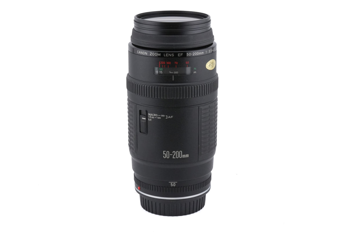 Canon 50-200mm f3.5-4.5 EF