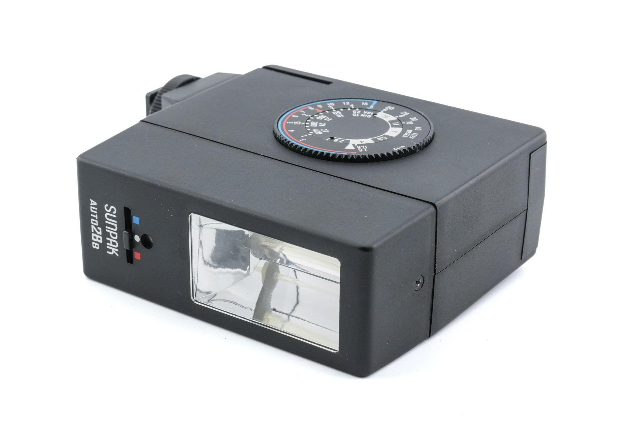 Sunpak Auto 28B