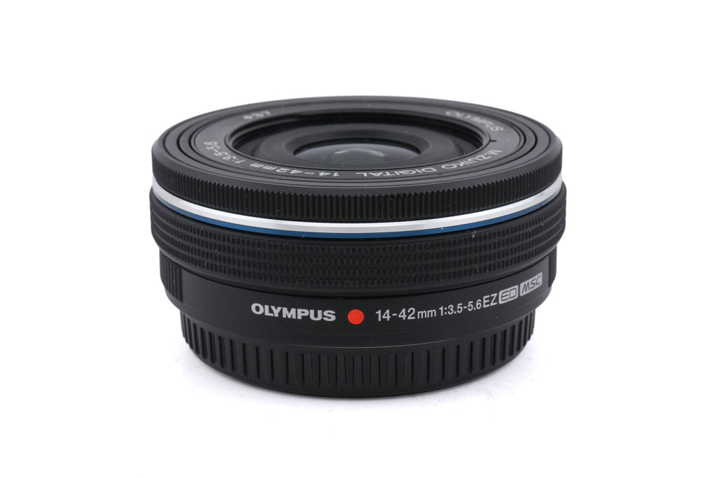 Olympus 14-42mm f3.5-5.6 M.Zuiko Digital EZ ED MSC