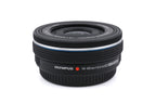 Olympus 14-42mm f3.5-5.6 M.Zuiko Digital EZ ED MSC