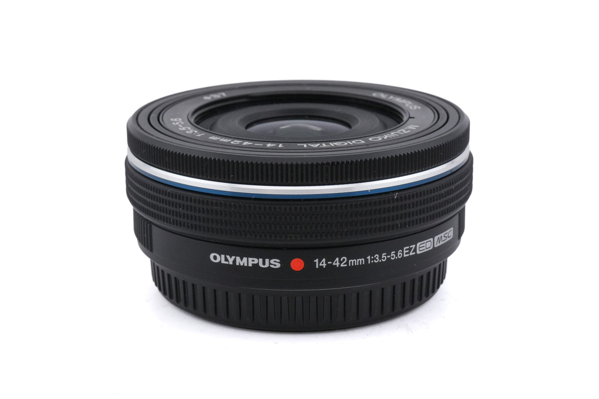 Olympus 14-42mm f3.5-5.6 M.Zuiko Digital EZ ED MSC