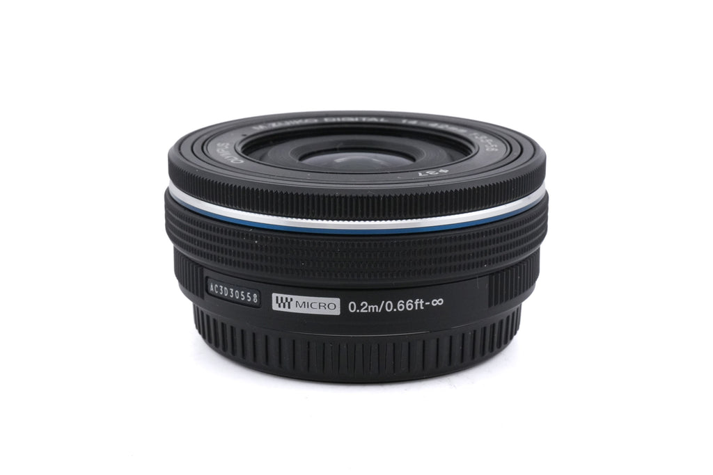 Olympus 14-42mm f3.5-5.6 M.Zuiko Digital EZ ED MSC