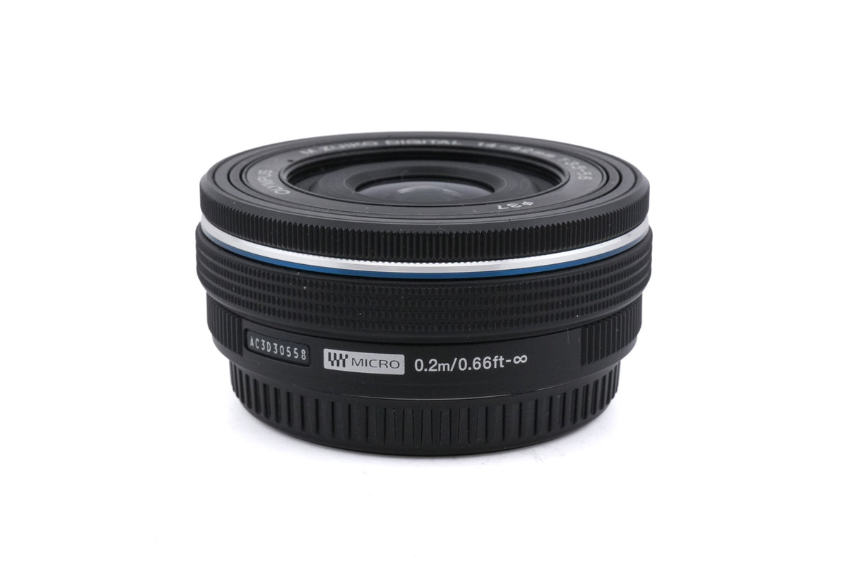 Olympus 14-42mm f3.5-5.6 M.Zuiko Digital EZ ED MSC