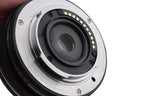 Olympus 14-42mm f3.5-5.6 M.Zuiko Digital EZ ED MSC