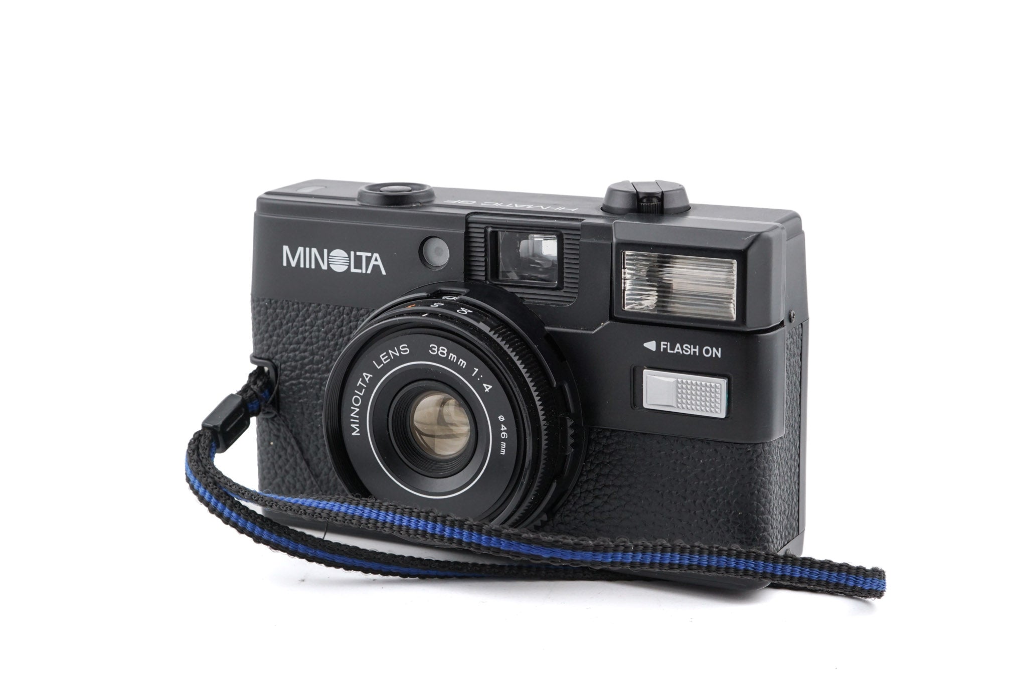 MINOLTA HI−MATIC Minolta Hi-Matic 11 - Camera-wiki.org - The free camera