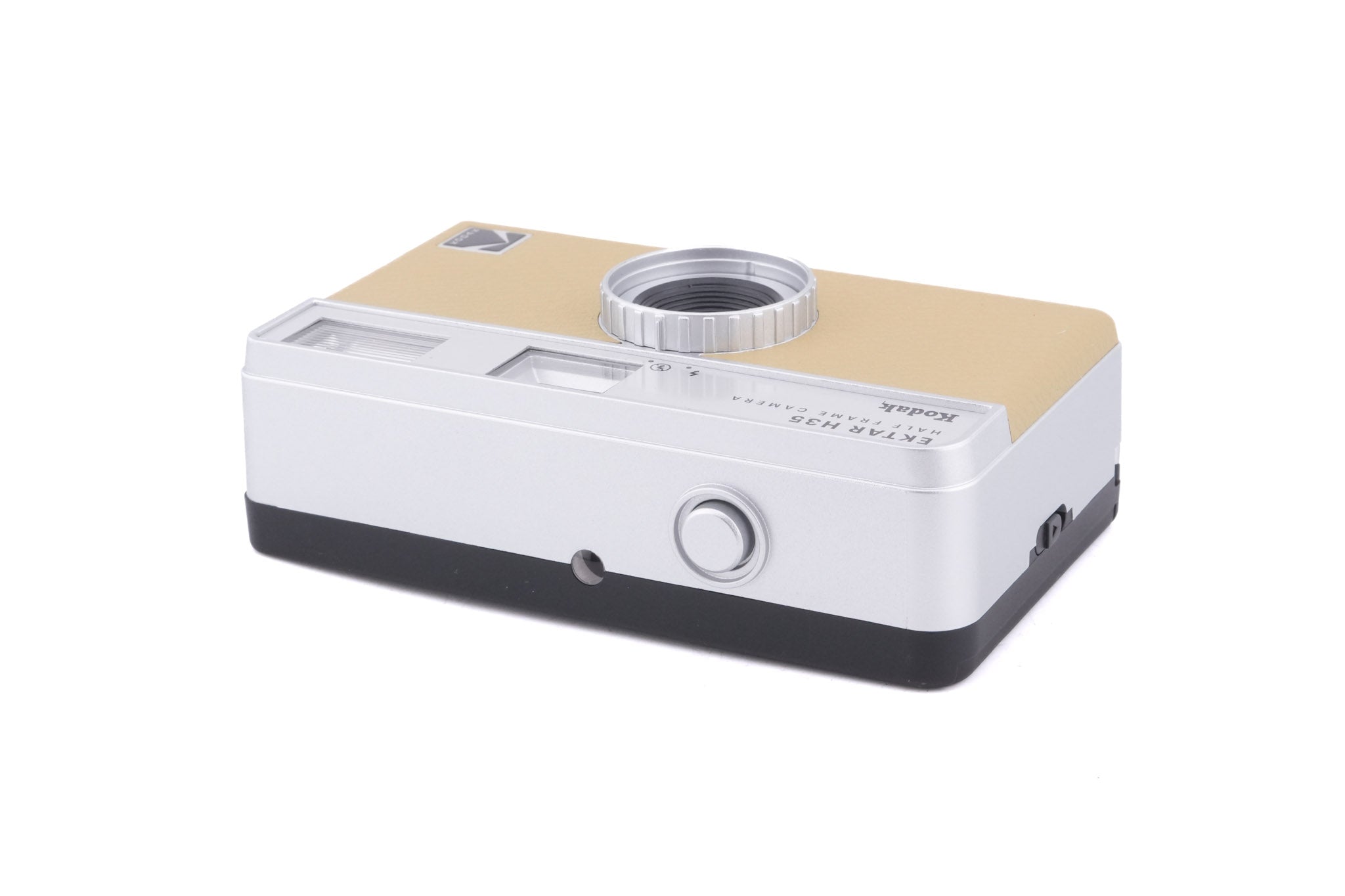 Kodak Ektar H35, Half-Frame 35mm Film Camera
