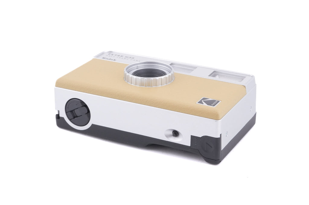 Kodak Ektar H35, Half-Frame 35mm Film Camera