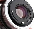 Canon 50mm f1.8 S.C.