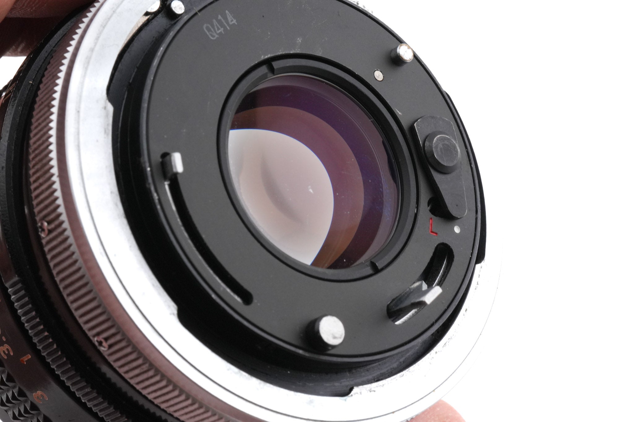 Canon 50mm f1.8 S.C.