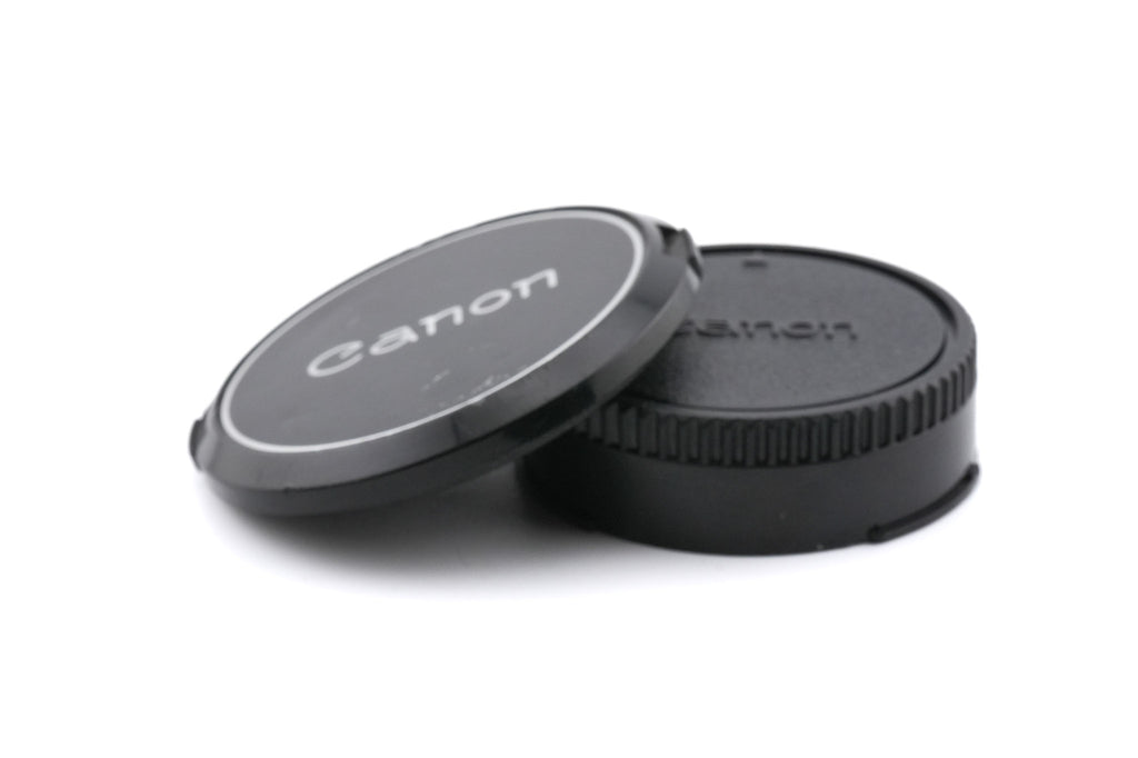 Canon 50mm f1.8 S.C.