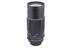 Pentax 200mm f4 Super-Multi-Coated Takumar
