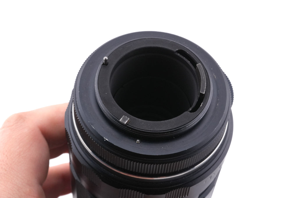 Pentax 200mm f4 Super-Multi-Coated Takumar