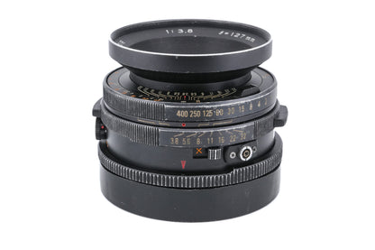 Mamiya 127mm f3.8 Sekor