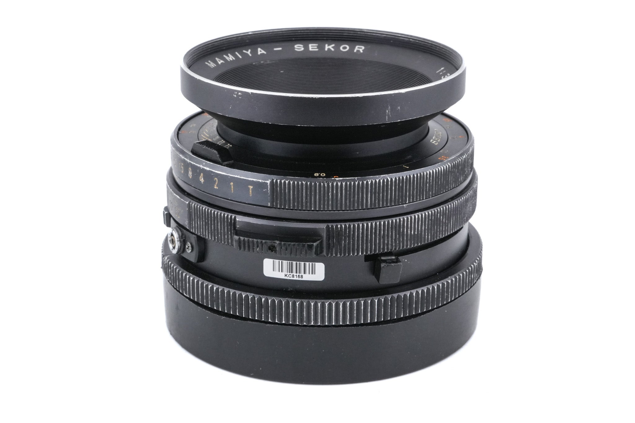 Mamiya 127mm f3.8 Sekor – Kamerastore