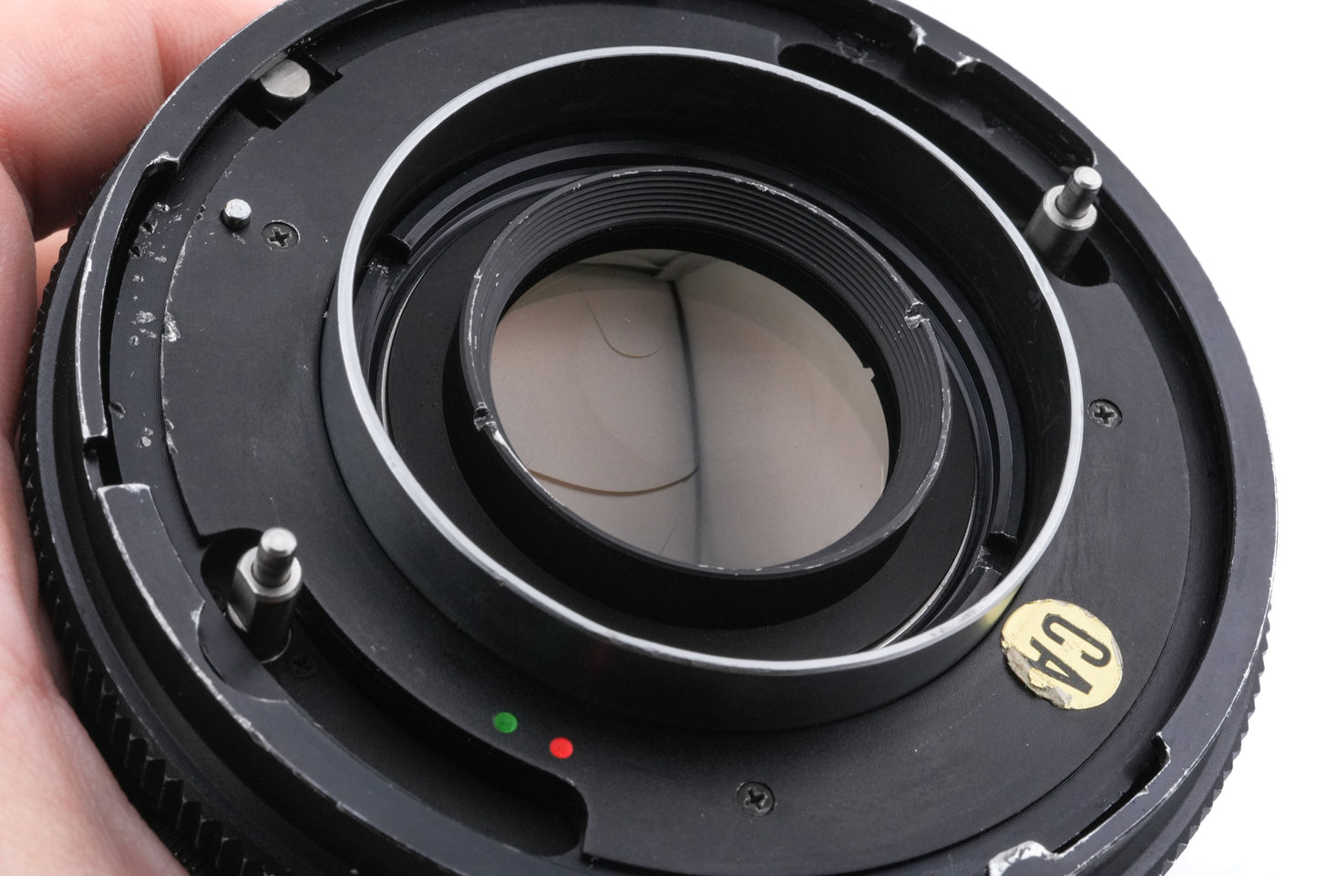 Mamiya 127mm f3.8 Sekor