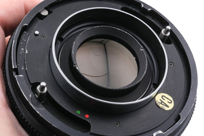 Mamiya 127mm f3.8 Sekor