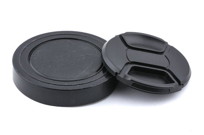 Mamiya 127mm f3.8 Sekor