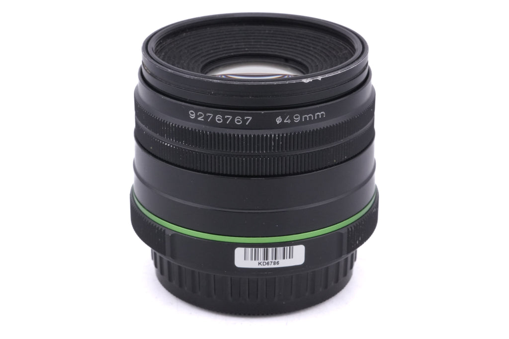 Pentax 35mm f2.8 SMC Pentax-DA Macro Limited