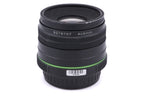 Pentax 35mm f2.8 SMC Pentax-DA Macro Limited