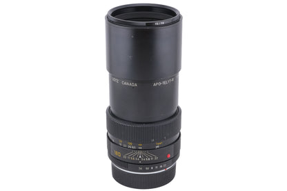 Leica 180mm f3.4 APO-Telyt-R (Type II) (3-Cam) (11242)