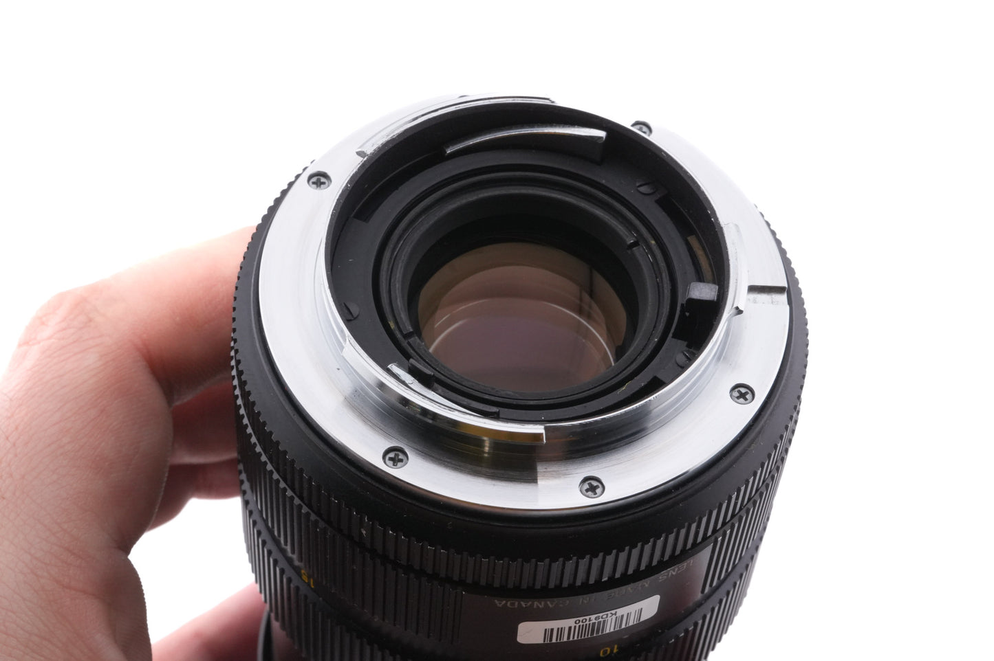 Leica 180mm f3.4 APO-Telyt-R (Type II) (3-Cam) (11242)