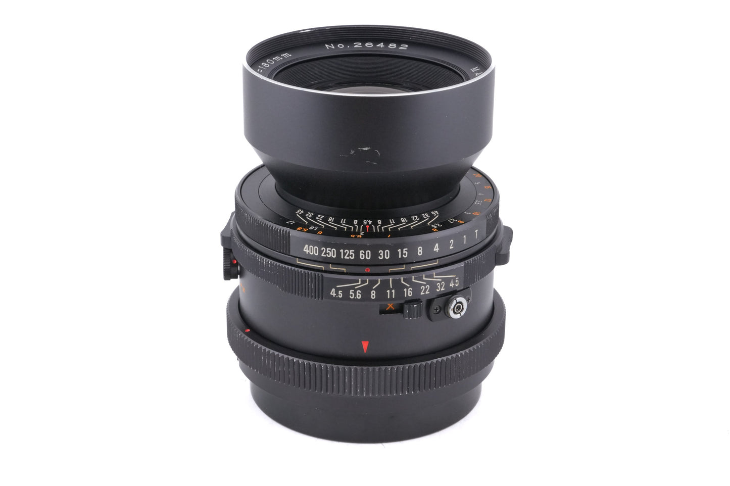 Mamiya 180mm f4.5 Sekor