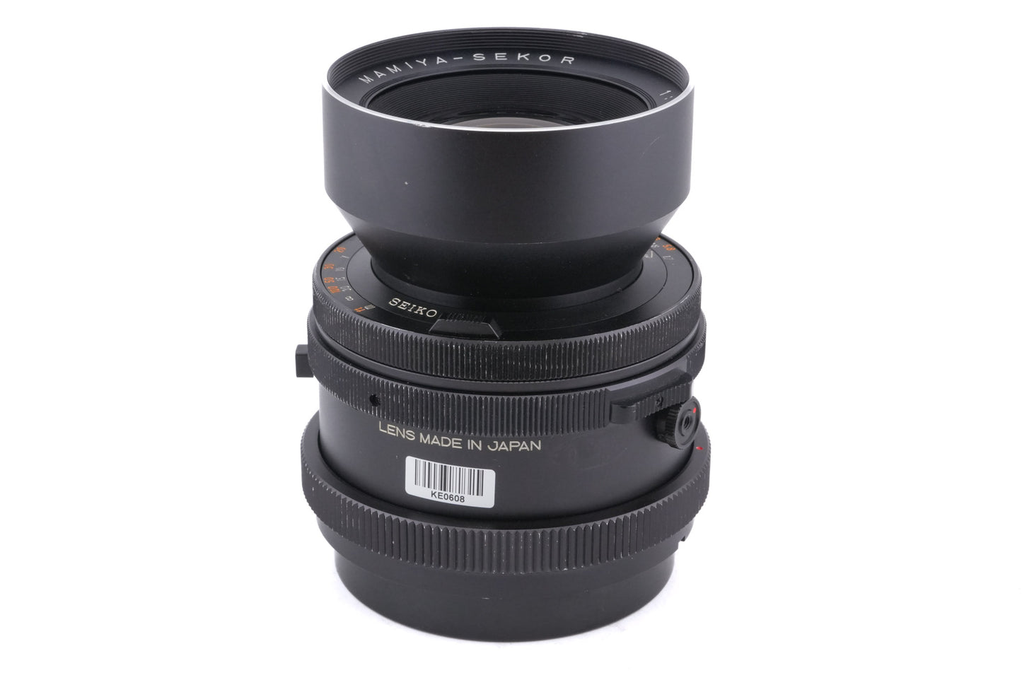 Mamiya 180mm f4.5 Sekor