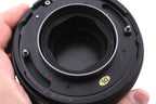 Mamiya 180mm f4.5 Sekor