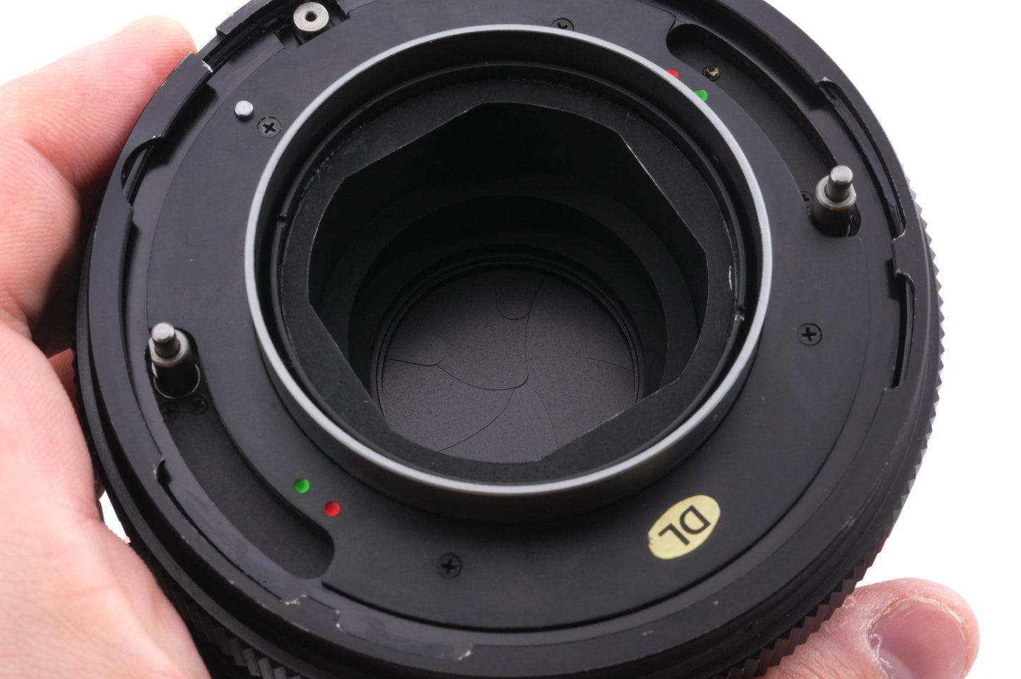 Mamiya 180mm f4.5 Sekor