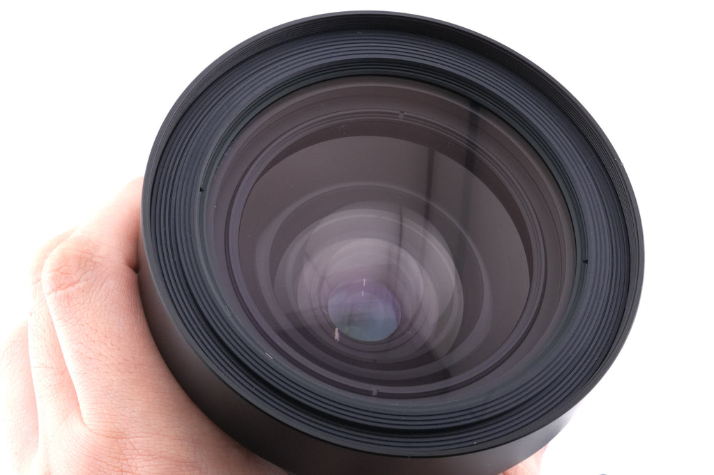 Mamiya 75mm f4.5 Sekor Shift Z W
