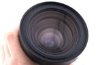 Mamiya 75mm f4.5 Sekor Shift Z W