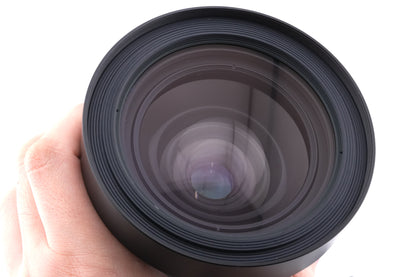 Mamiya 75mm f4.5 Sekor Shift Z W