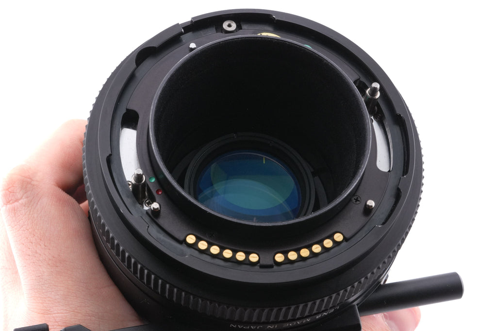 Mamiya 75mm f4.5 Sekor Shift Z W