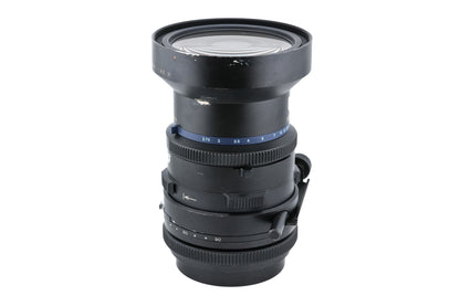Mamiya 75mm f4.5 Sekor Shift Z W