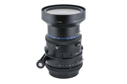Mamiya 75mm f4.5 Sekor Shift Z W
