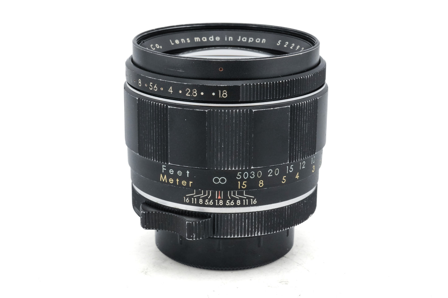 Pentax 85mm f1.8 Auto-Takumar