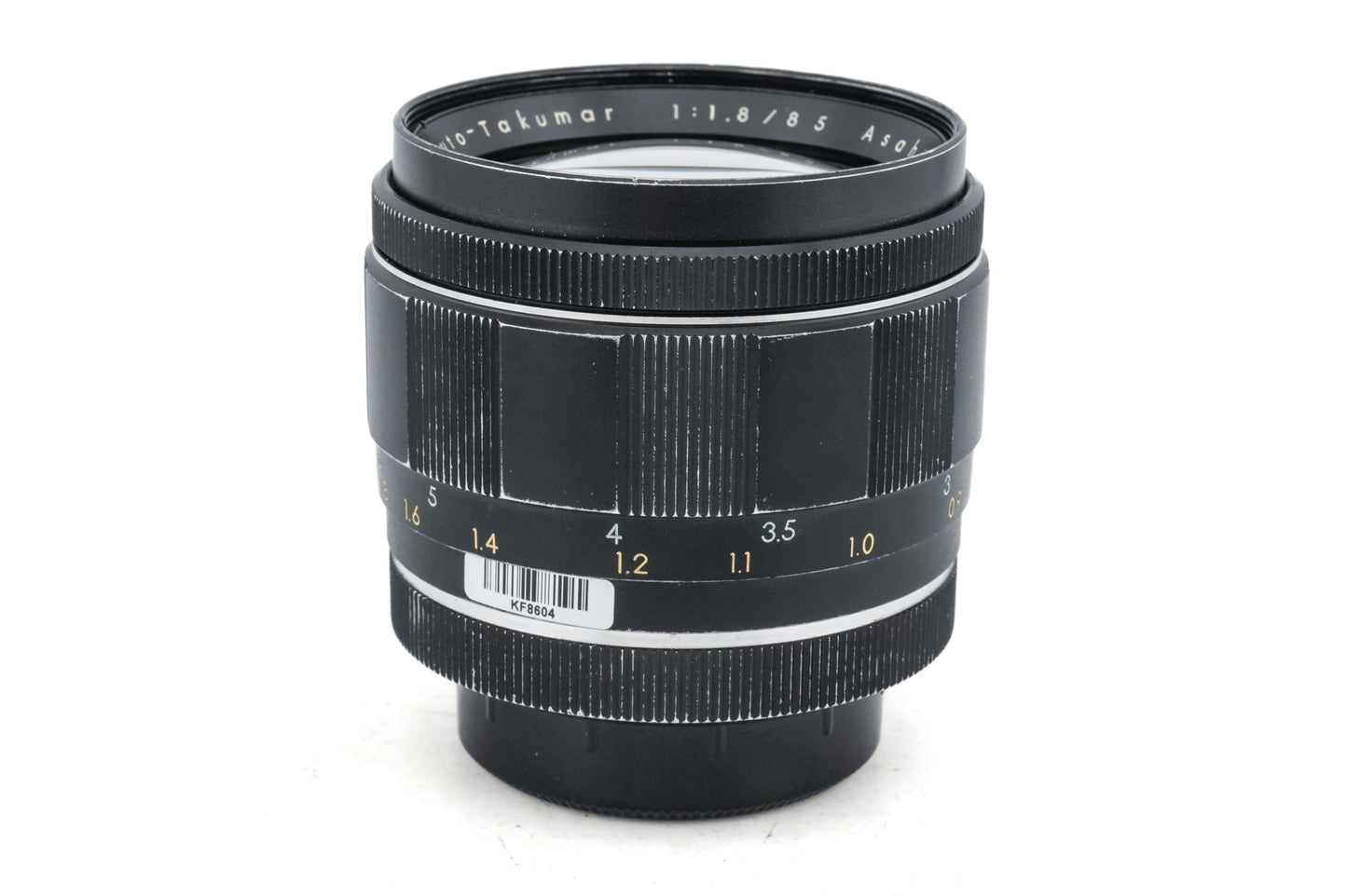 Pentax 85mm f1.8 Auto-Takumar