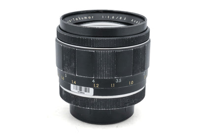Pentax 85mm f1.8 Auto-Takumar